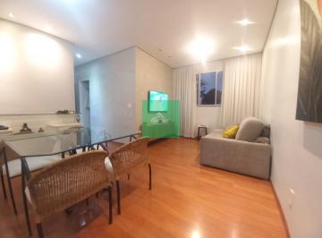 Lindo o apartamento com sala em L para 2 ambientes · Apartamento à venda em Betim-MG, Espírito Santo: 3 quartos, 1 suíte, 2 salas, 2 banheiros, 1 vaga, 7