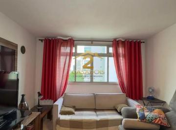 Apartamento · 78m² · 2 Quartos · 1 Vaga · Apartamento mobiliado com 78 m² no Brooklin | 2 dormitórios (1 suíte) | Lazer e