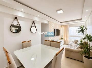 Apartamento de 3 quartos, Taguatinga · Apartamento de 3 quartos sendo 1 suíte em Taguatinga