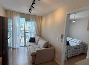 Apartamento de 1 quarto, São Paulo · Apartamento Barra Funda