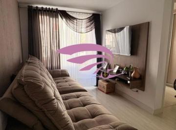 Foto 01 · Apartamento, Iná, São José dos Pinhais, PR