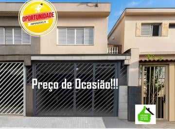 Casa de 3 quartos, São Paulo · Sobrado 3 Dormitórios + 1 Edícula/Quarto Multiuso + Vaga de Garagem Coberta no Melhor do Tatuapé, SP