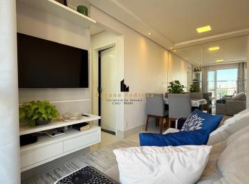 Foto 01 · Apartamento com sacada e elevador no Condomínio Vila Carioba em Americana - SP - R$290.000,00! ?