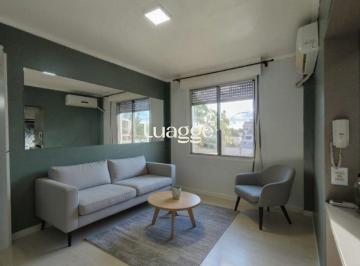 img333206987 · APARTAMENTO SEMIMOBILIADO PARA ALUGAR NO BAIRRO CAMAQUÃ - 02 QUARTOS