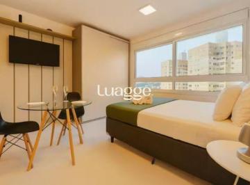 img322549044 · LOFT MOBILIADO PARA LOCAÇÃO NO BAIRRO PARTENON - 40M² ÁREA PRIVATIVA - PISO PORC