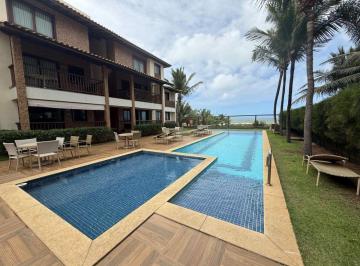 Apartamento de 2 quartos, Camaçari · Village a venda 2/4 sendo 1 suíte 63 m2 MOBILIADO em Itacimirim