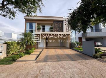 Casa · 250m² · 3 Quartos · 2 Vagas · Sobrado em Condomínio com 3 quartos à Venda - Piracicaba