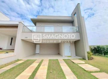 Casa · 246m² · 3 Quartos · 2 Vagas · Sobrado com 3 quartos para locação , Reserva das Paineiras - Piracicaba