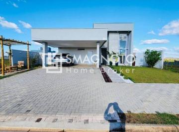 Casa · 210m² · 3 Quartos · 2 Vagas · Casa com 3 dormitórios para alugar, 210 m² por R$ 7.840,00/mês - Residencial Terras de Ártemis - Pir