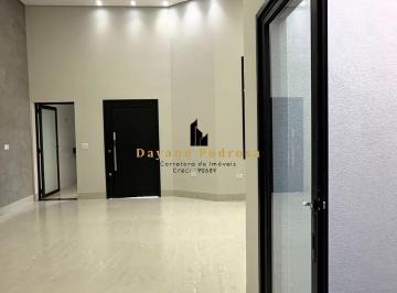 Foto 01 · Casa Moderna de Alto Padrão com 175m², 3 Quartos e 120m² Construídos em Santa Bárbara d'oeste - bair