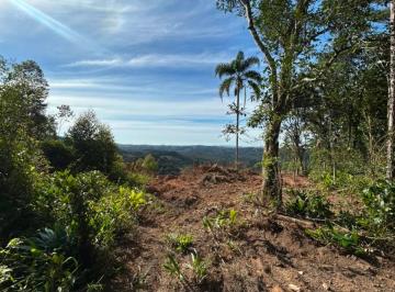 Terreno , Ibiúna · Lotes de 500m² em condomínio fechado com vista panorâmica