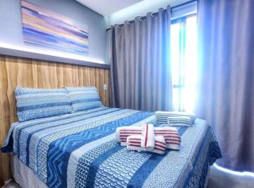 Apartamento de 1 quarto, Ipojuca · Flat pronto e todo equipo em Porto de Galinhas