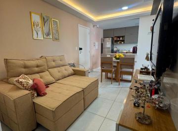 Apartamento de 2 quartos, Barra dos Coqueiros · Oportunidade no Condomínio Coral Village – 58m², 2 qurtos, reformado.