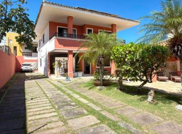 Casa de 5 quartos, Lauro de Freitas · Casa solta a venda 5/4 em Villas do Atlântico