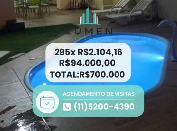 Casa de 2 quartos, Rio Claro · Casa à Venda em Rio Claro I 2 Suítes I 2 Vagas I Quintal I Área de Lazer Completa