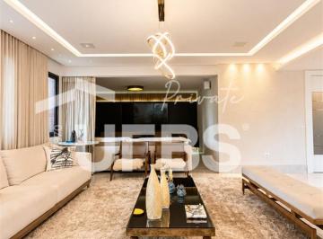 Apartamento de 5 quartos, Goiânia · APARTAMENTO 384MT 5 SUITES SETOR OESTE