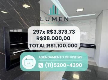 Casa de 3 quartos, Cotia · Casa à Venda em Cotia I 3 Suítes I 2 Vagas I Quintal I Área de Lazer Gourmet