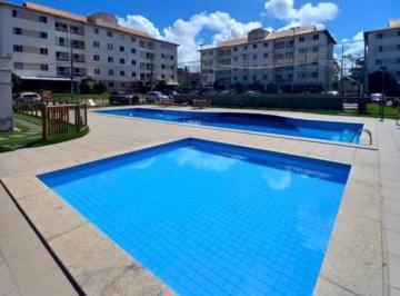Apartamento de 2 quartos, Camaçari · Apto de 56 m², nascente, 2 quartos, sendo 1 suíte, armários planejados à venda em Abrantes.