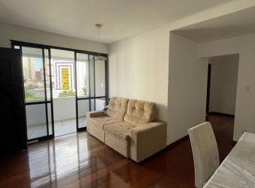 Apartamento de 3 quartos, Salvador · Apartamento - 3/4 - 1 Suíte - Varanda / Bela Vista