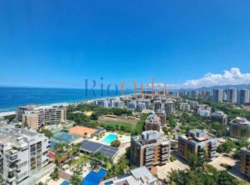 Apartamento · 180m² · 3 Quartos · 2 Vagas · Wonderful, vistão mar, andar alto, REFORMADO.