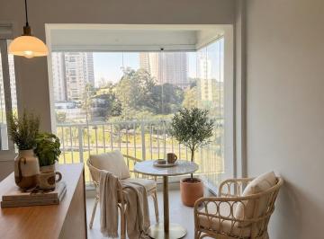 Apartamento de 2 quartos, Barueri · Locação Alphaville 2 dormitórios 2 vagas Acqua Park