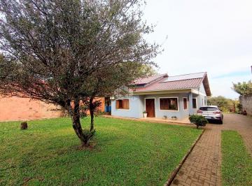 Casa · 165m² · 2 Quartos · 2 Vagas · Casa 2 dormitórios com suite no bairro califórnia, Nova Santa Rita