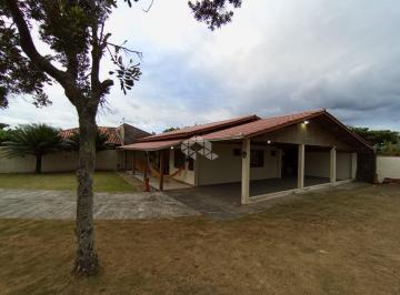 Casa · 120m² · 3 Quartos · Casa no Ervino, São francisco do sul-sc, Apenas 250 metros do mar.