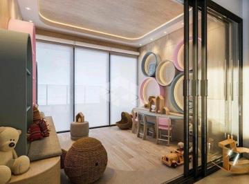 Apartamento · 112m² · 2 Quartos · 1 Vaga · Apartamento Garden com 2 suítes no bairro Novo Estreito, em Florianópolis - SC