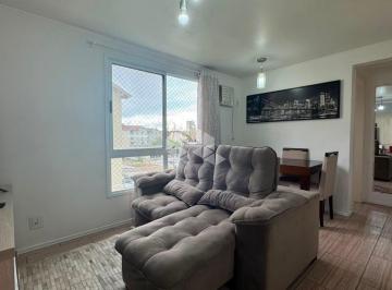 Apartamento · 49m² · 2 Quartos · 1 Vaga · Amplo Apartamento no Figueiras - Mato Grande - Canoas