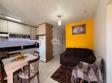 Apartamento · 65m² · 2 Quartos · 1 Vaga · Lindo apartamento de último andar no Desvio Rizzo