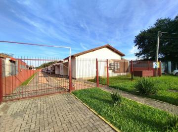 Casa · 58m² · 2 Quartos · 1 Vaga · Casa em condomínio fechado, com 2 dormitórios - Ponta Grossa