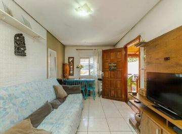 Casa · 58m² · 2 Quartos · 1 Vaga · Casa em condomínio fechado, com 2 dormitórios - Ponta Grossa