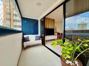 Apartamento de 3 quartos, Salvador · Vendo apartamento 3/4 com suite decorado na Pituba