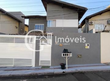 Foto 01 · Linda Casa no Monte Castelo para locação em Campo Grande-MS.