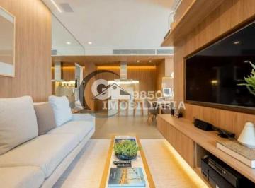 Apartamento de 3 quartos, Curitiba · Apartamento 122m² 2 Suítes no Batel Curitiba!!