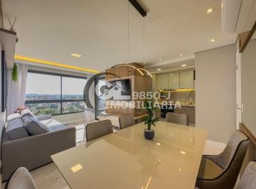 Apartamento de 3 quartos, Curitiba · Apartamento 129m² 3 Quartos no Cristo Rei Curitiba!!