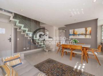 Apartamento de 3 quartos, Curitiba · Apartamento 180m² 3 Quartos no Água Verde Curitiba!!
