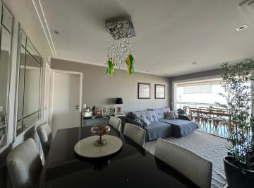 Apartamento de 3 quartos, São Paulo · 106 m² | 3 Dormitórios | Suíte | Varanda Gourmet | 2 Vagas + Depósito | Semi-Mob