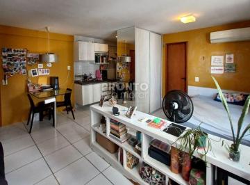Apartamento de 1 quarto, Recife · Apartamento Flat porteira fechada Parnamirim Recife 31,16 m²