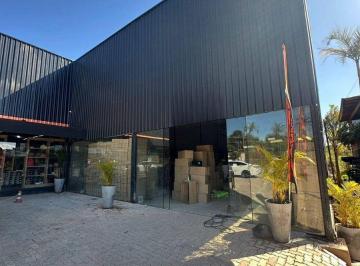 Comercial , Núcleo Bandeirante · GALPÃO COMERCIAL PARA LOCAÇÃO – NÚCLEO BANDEIRANTE | BRASÍLIA/DF