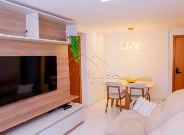 Apartamento de 2 quartos, Águas Claras · ÁGUAS CLARAS - 02 QTOS - REFORMADÍSSIMO - ANDAR ALTO