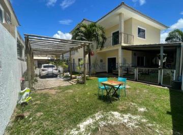 Casa de 4 quartos, Lauro de Freitas · Excelente Casa 4 quartos 3 Suítes em Condomínio Próximo ao Sartre no Miragem