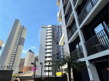 Apartamento de 1 quarto, Curitiba · Studio mobiliado no Água Verde