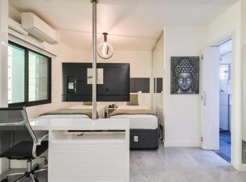 bfe9c763-15ac-4385-be23-f52c0f3eb7e8 · Excelente flat para venda em Jardim Paulista com 1 quarto, 31m²