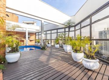 81b4193a-ebef-40cc-81c8-425a3a8bccc9 · Cobertura para venda em Jardim Ampliação com 6 quartos, sendo 6 suítes, 703m²