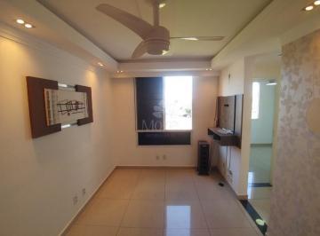 Apartamento · 52m² · 2 Quartos · 1 Vaga · Apartamento para alugar em Hortolândia, Vila São Francisco, com 2 quartos, com 52 m²