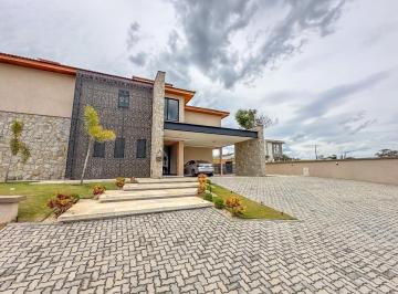Casa · 500m² · 4 Quartos · 5 Vagas · Casa no condomínio Condomínio Jequitibá para venda com 4 quartos, sendo 4 suítes, 500m²