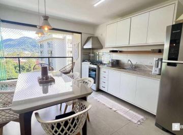 Apartamento · 72m² · 2 Quartos · 1 Vaga · Apartamento à venda em Ubatuba, Itaguá, com 2 quartos, 72m²