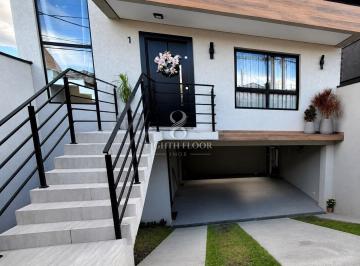 Casa · 152m² · 3 Quartos · 4 Vagas · EXCELENTE SOBRADO NO BAIRRO PORTÃO