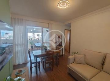 Apartamento · 68m² · 2 Quartos · 1 Vaga · Apartamento 2 quartos - Boqueirão - Santos
